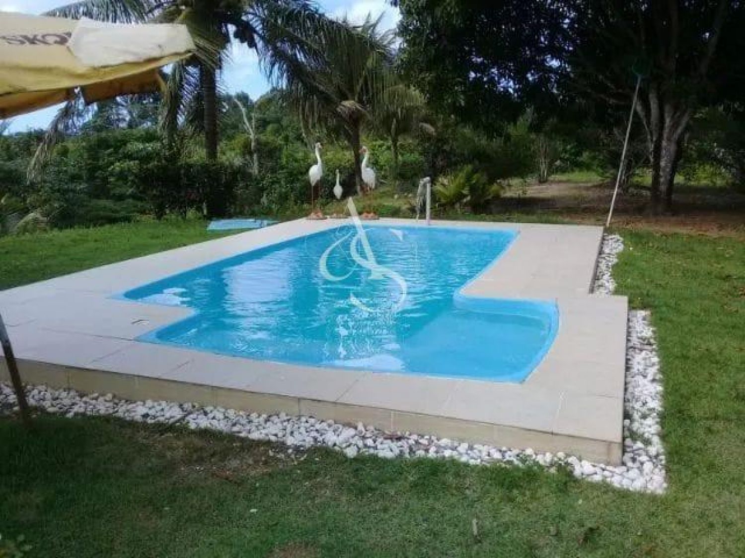 Sítio no bairro Abrantes