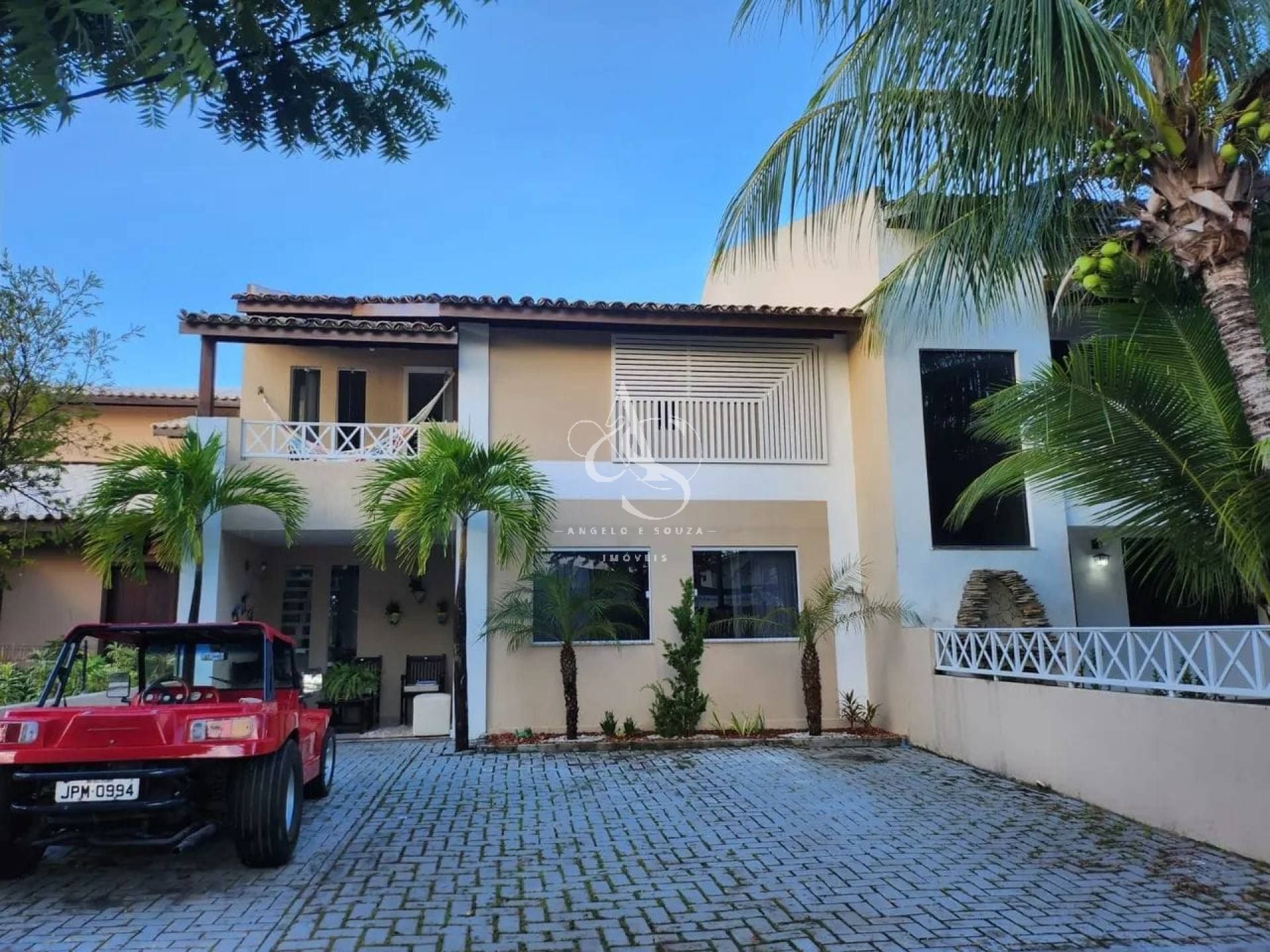 Casa em Condomínio no bairro Stella Maris
