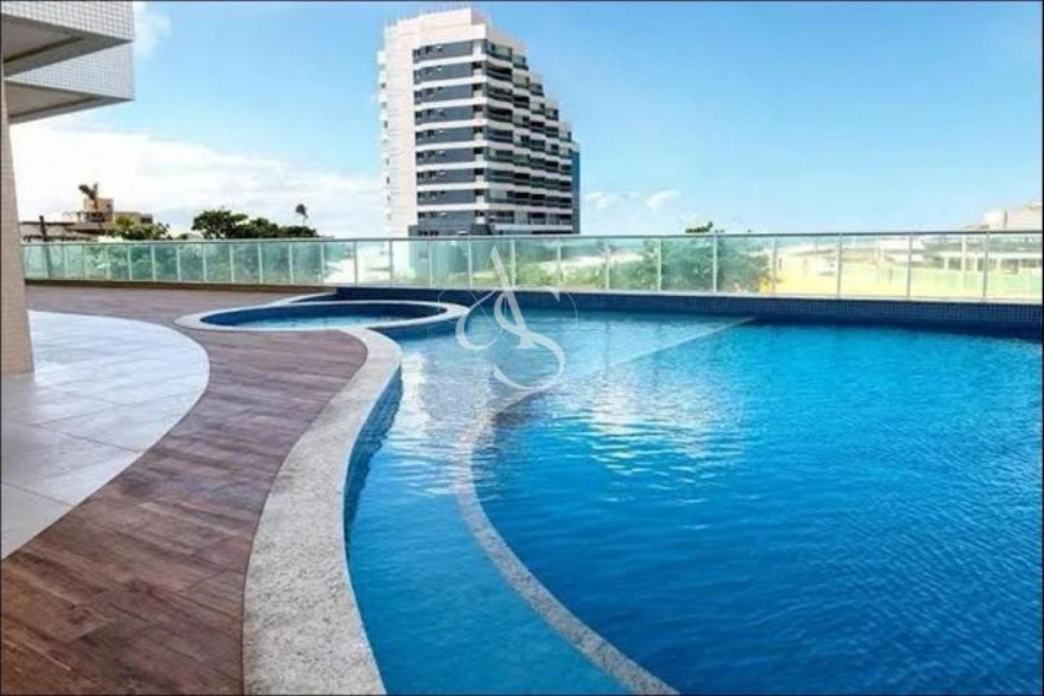 Apartamento no bairro Jardim Armação