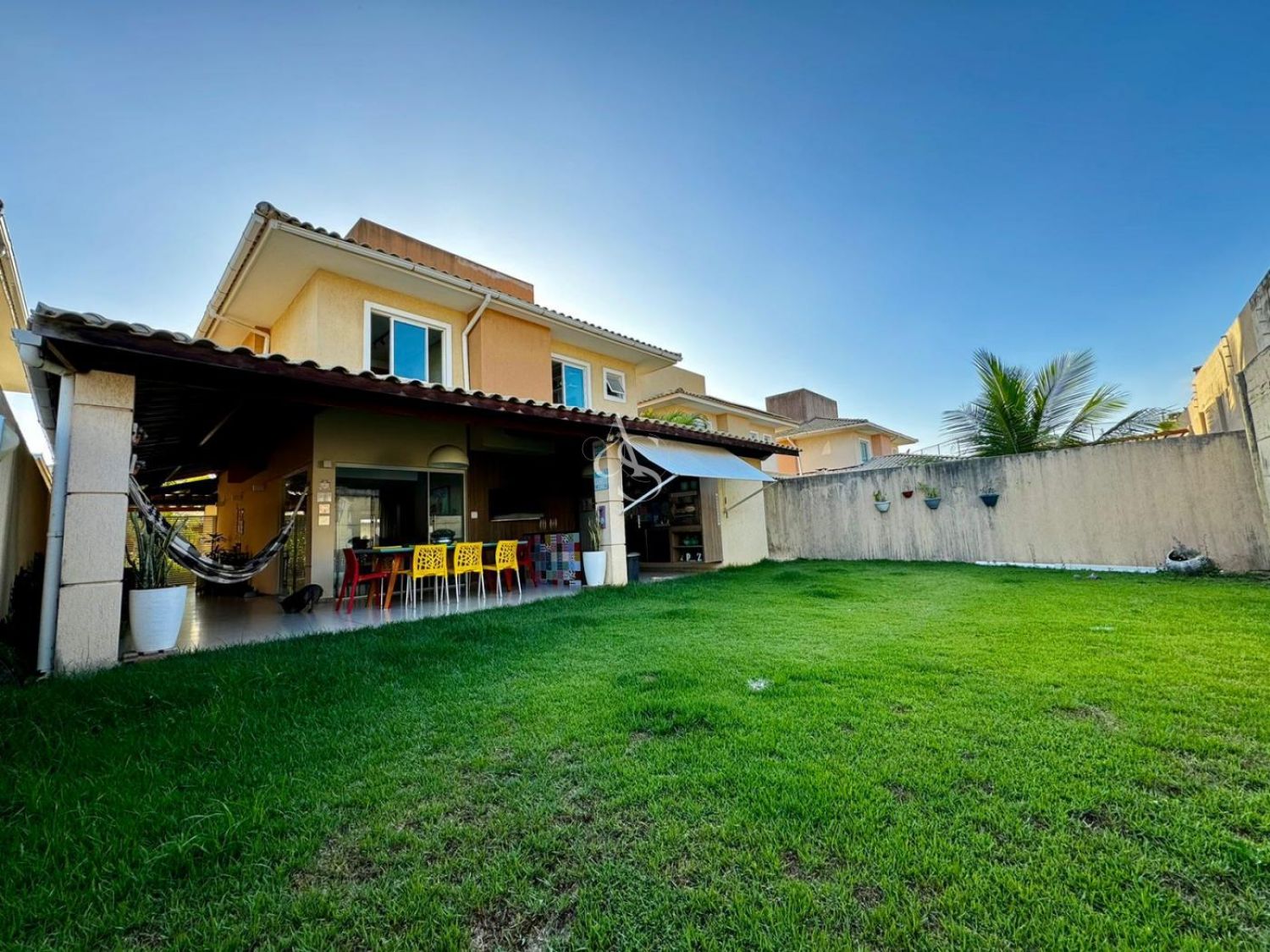 Casa em Condomínio no bairro Stella Maris