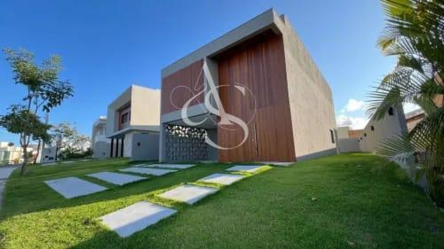 Casa em Condomínio no bairro Alphaville (Abrantes)