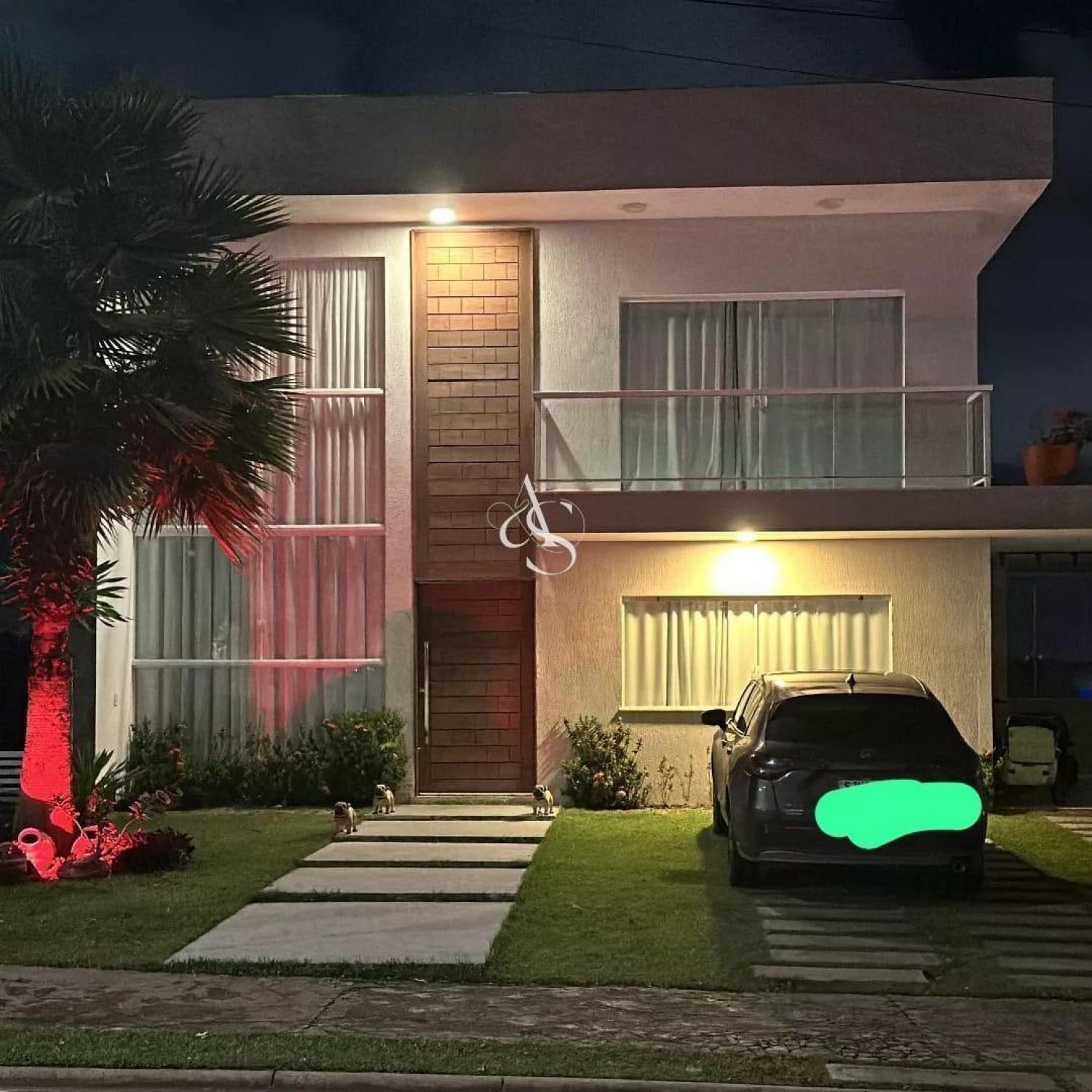 Casa em Condomínio no bairro Alphaville (Abrantes)