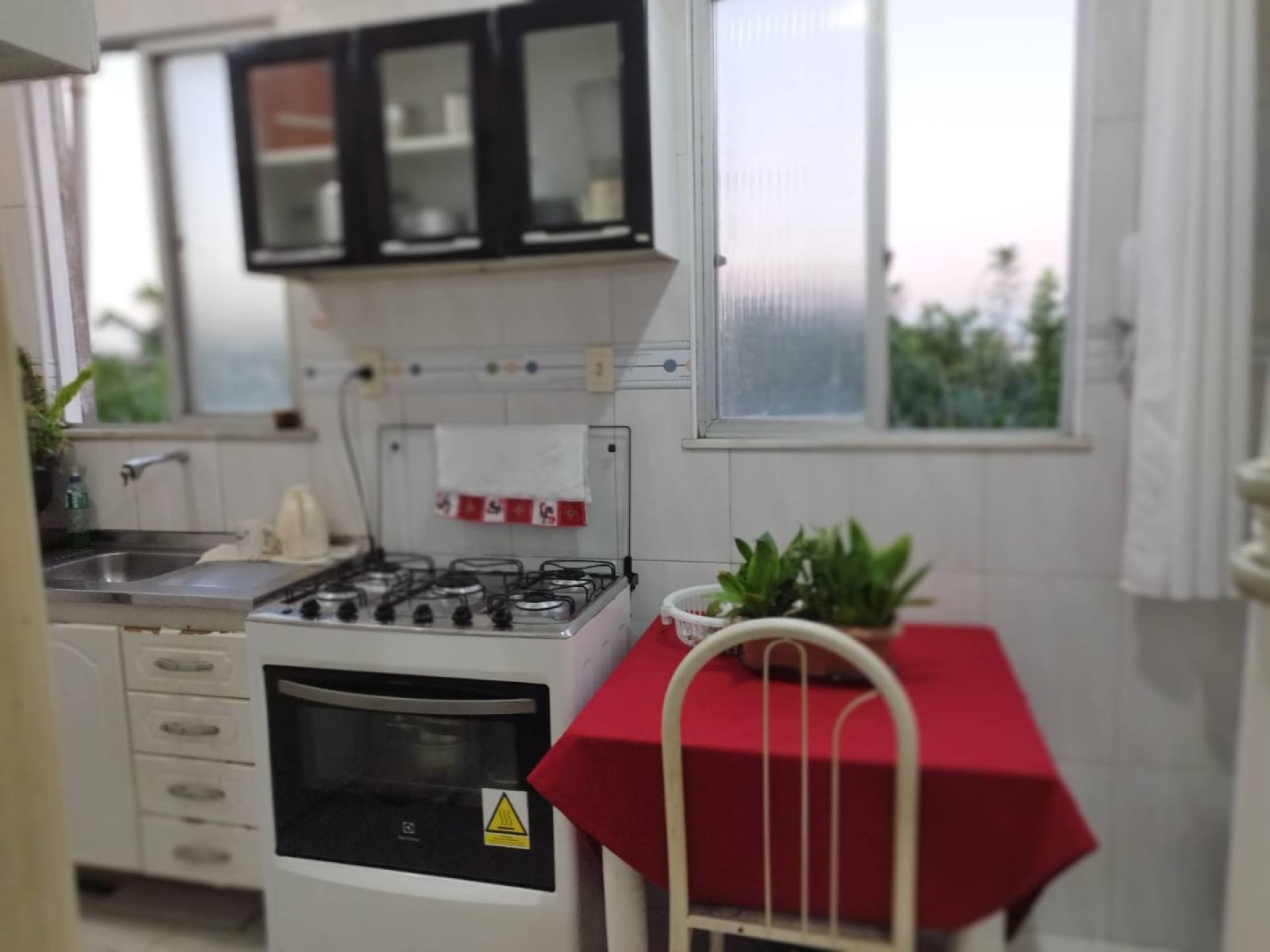 VENDO apartamento 2/4 com garagem no Saboeiro