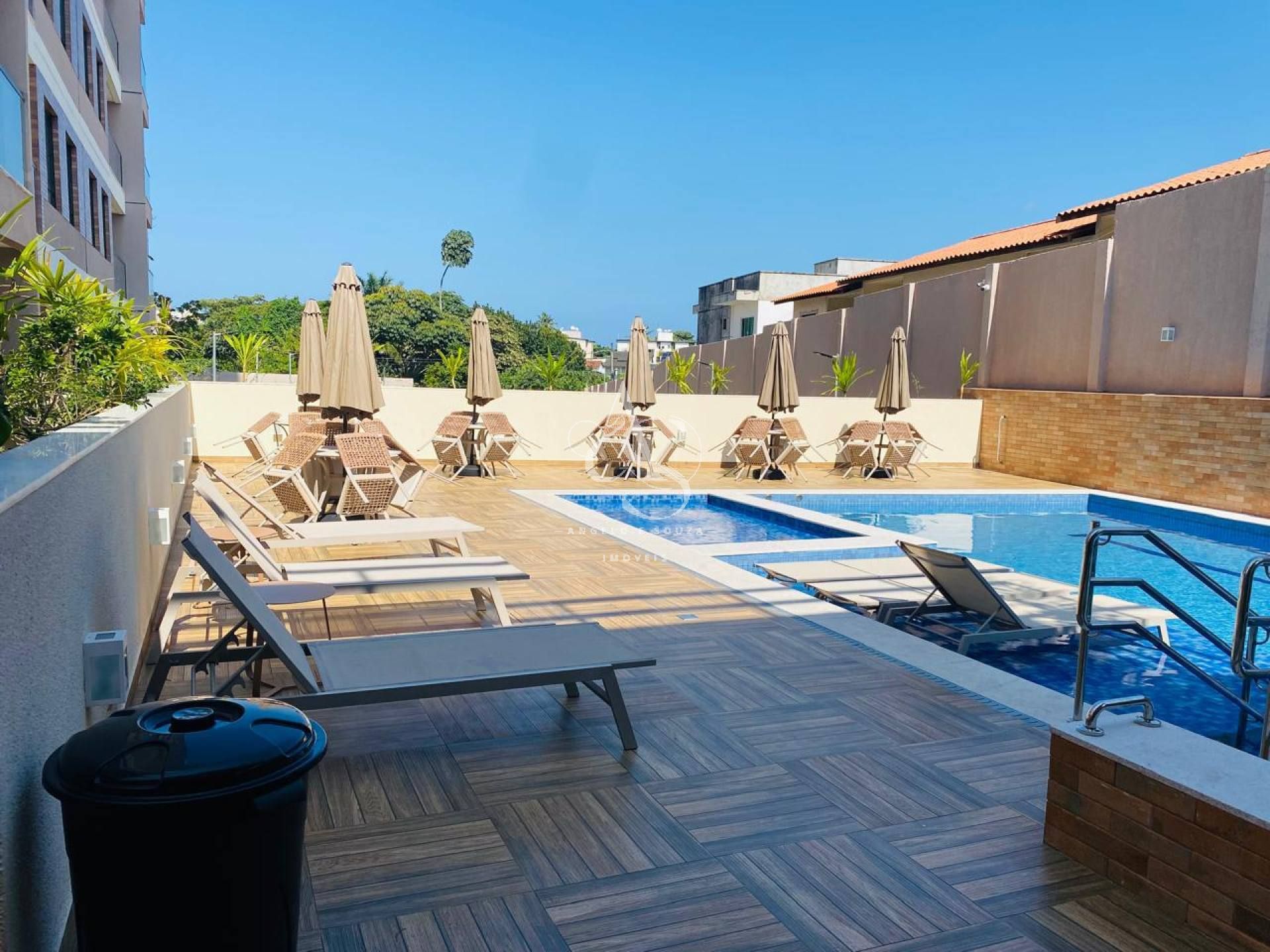 Apartamento Para Vender com 2 quartos 1 suítes no bairro Pernambués em Salvador