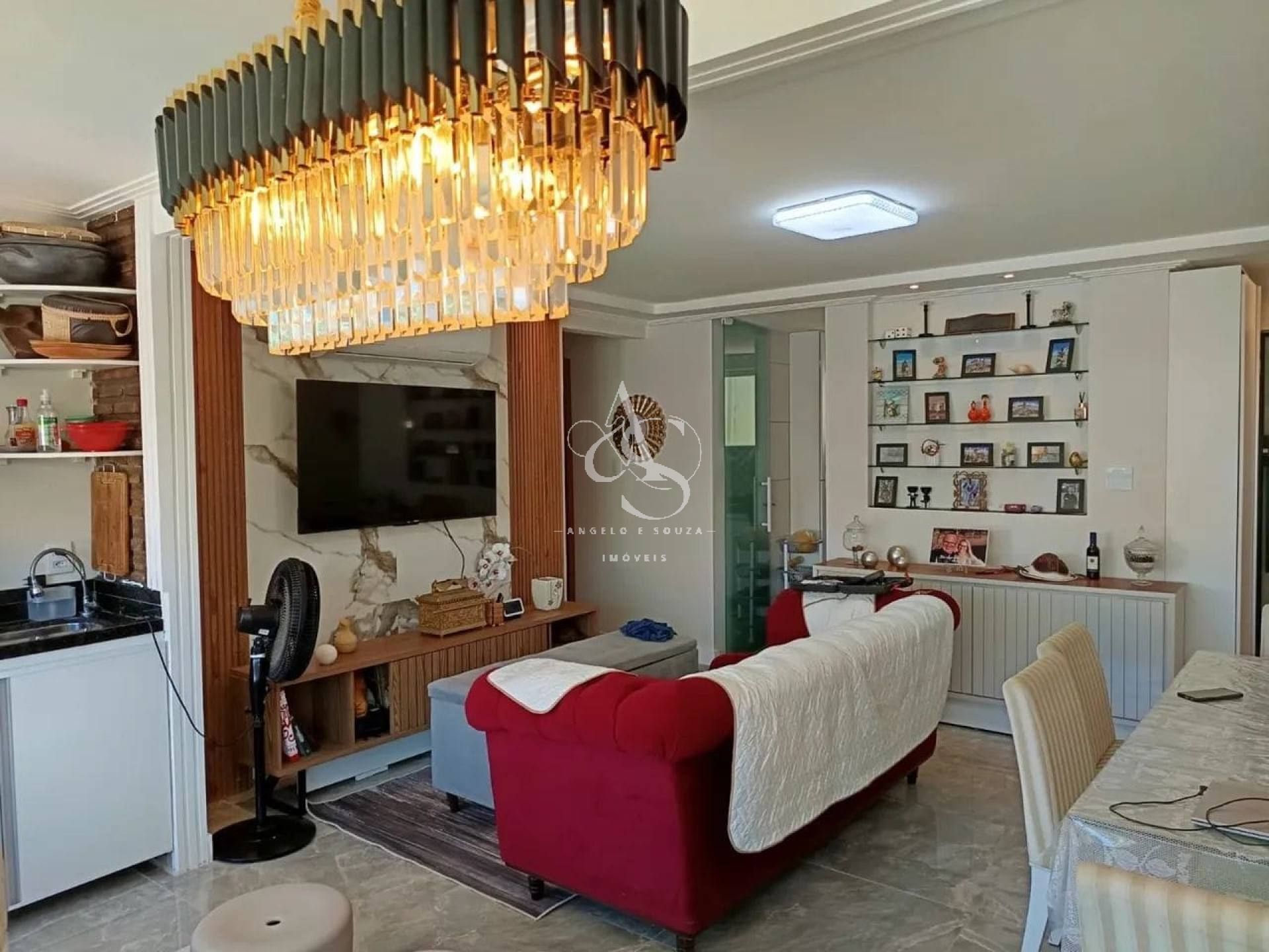 Apartamento Para Vender com 3 quartos no bairro Villas do Atlântico em Lauro De Freitas