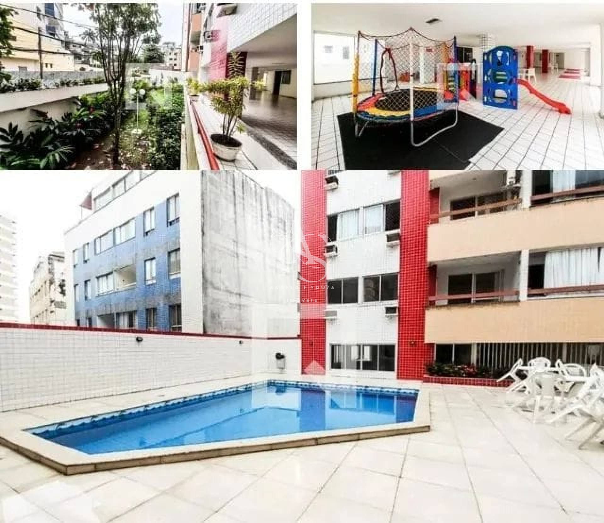 Apartamento Para Vender com 3 quartos 2 suítes no bairro  Costa Azul em Salvador