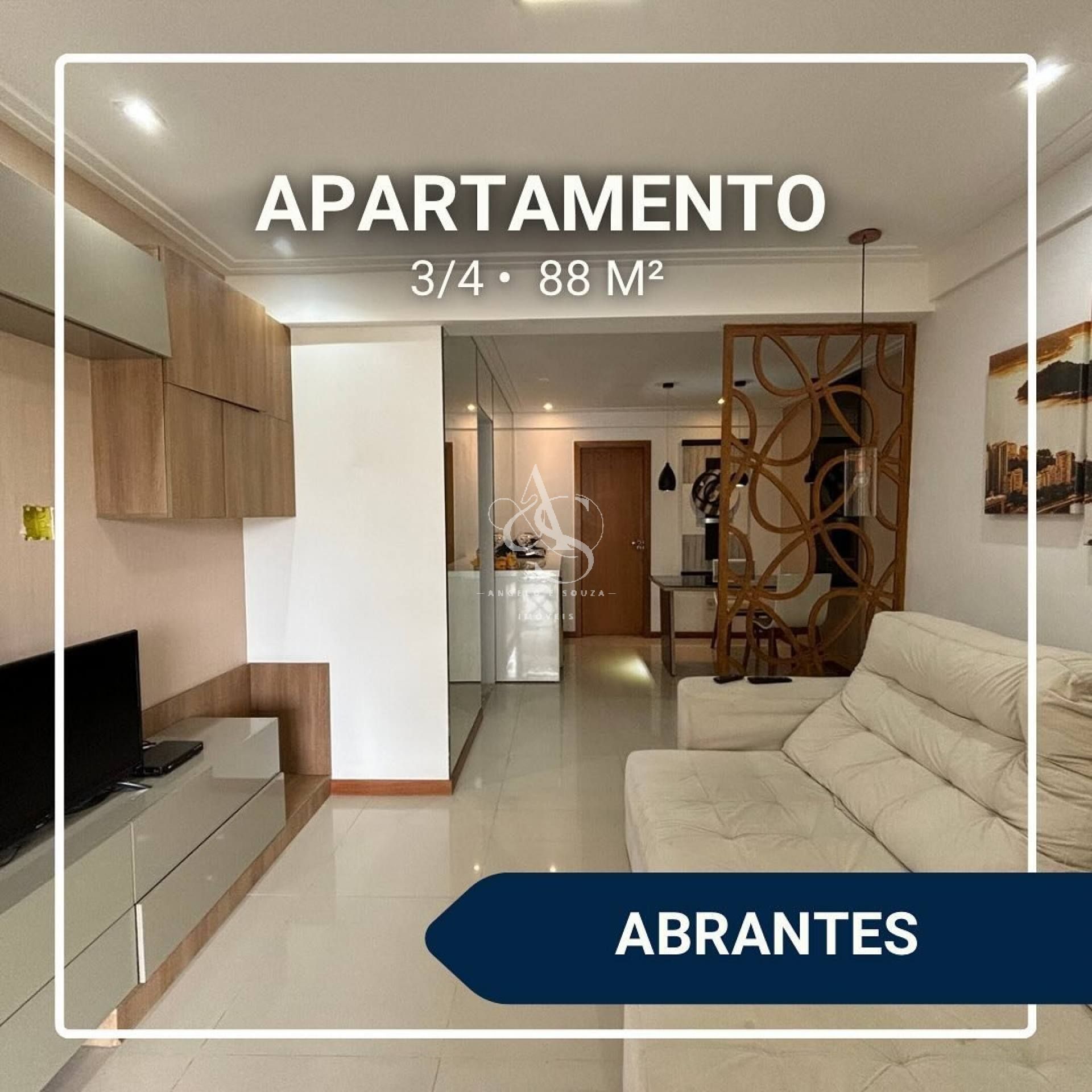 Apartamento à Venda 3/4 3 suites