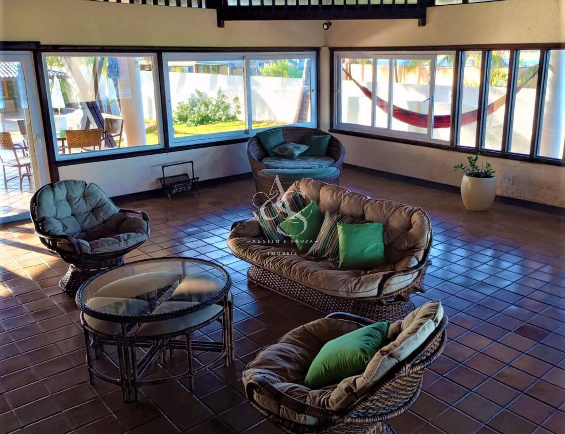 Casa de Condomínio Para Vender com 5 quartos 5 suítes no bairro Escolha um bairro... em Arembepe