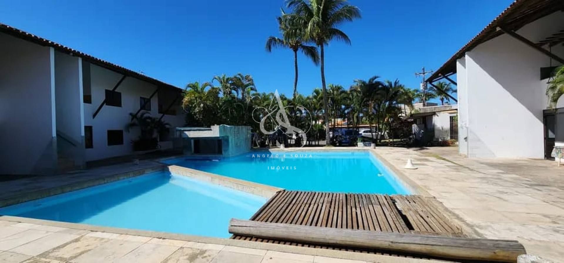 Apartamento Para Vender com 2 quartos 2 suítes no bairro Itapuã em Salvador