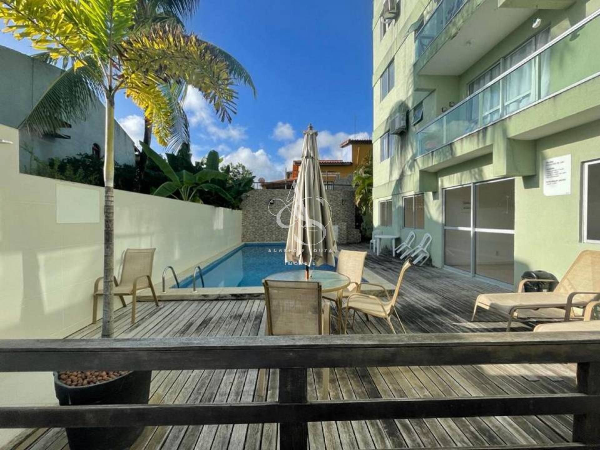 Apartamento Para Vender com 1 quartos 1 suítes no bairro Stella Maris em Salvador