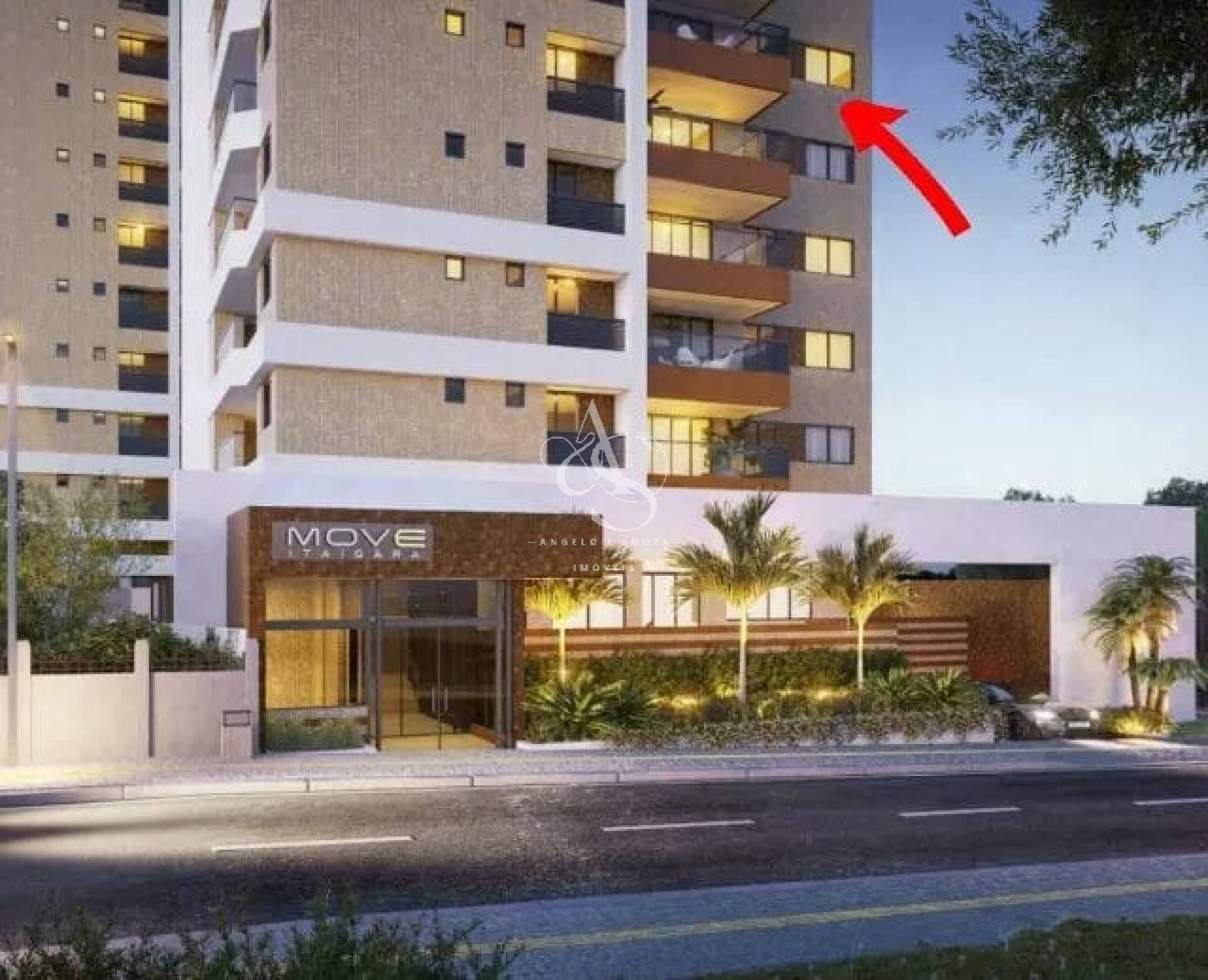 Apartamento Para Vender com 2 quartos no bairro Itaigara em Salvador