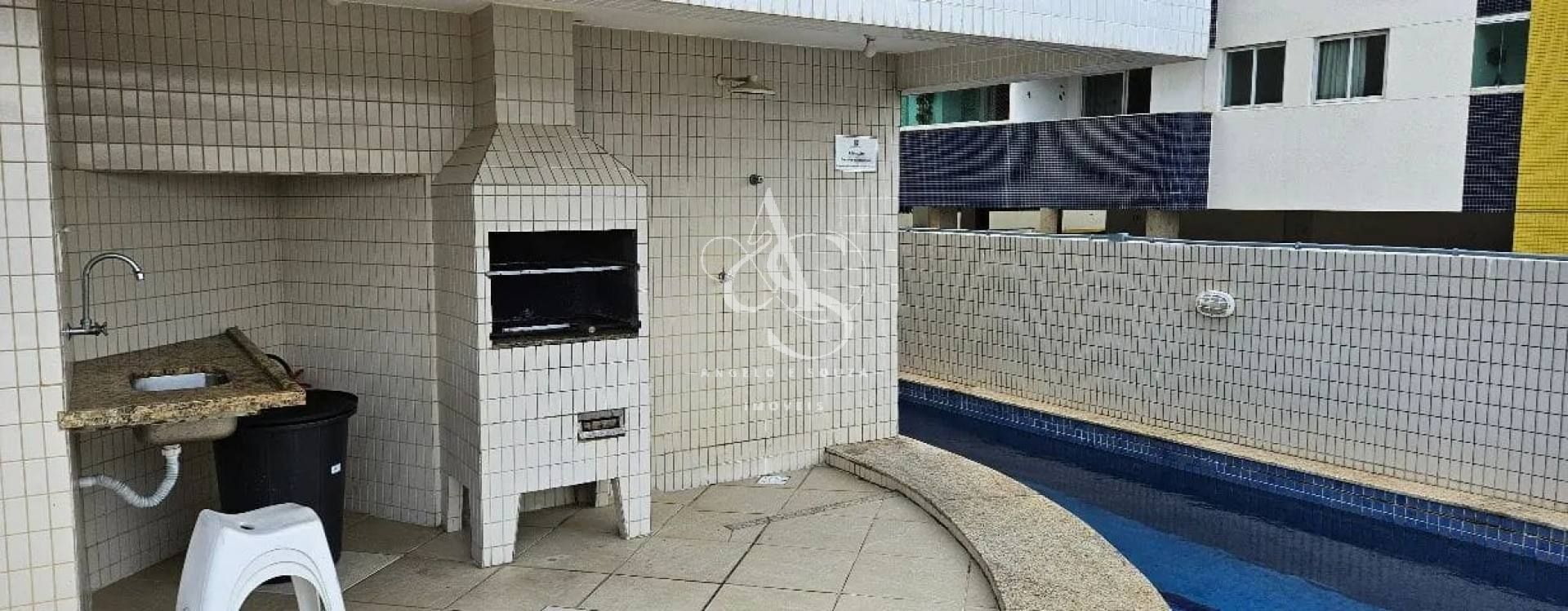 Apartamento Para Vender com 1 quartos no bairro Jardim Armação em Salvador