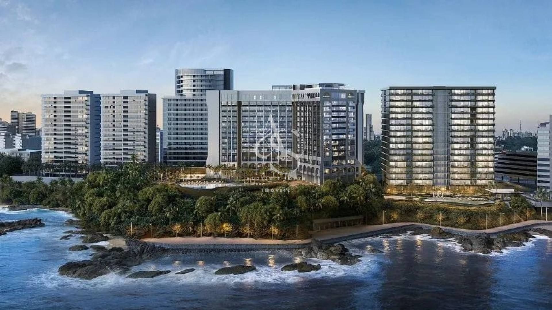 Apartamento Para Vender com 1 quartos no bairro Ondina em Salvador