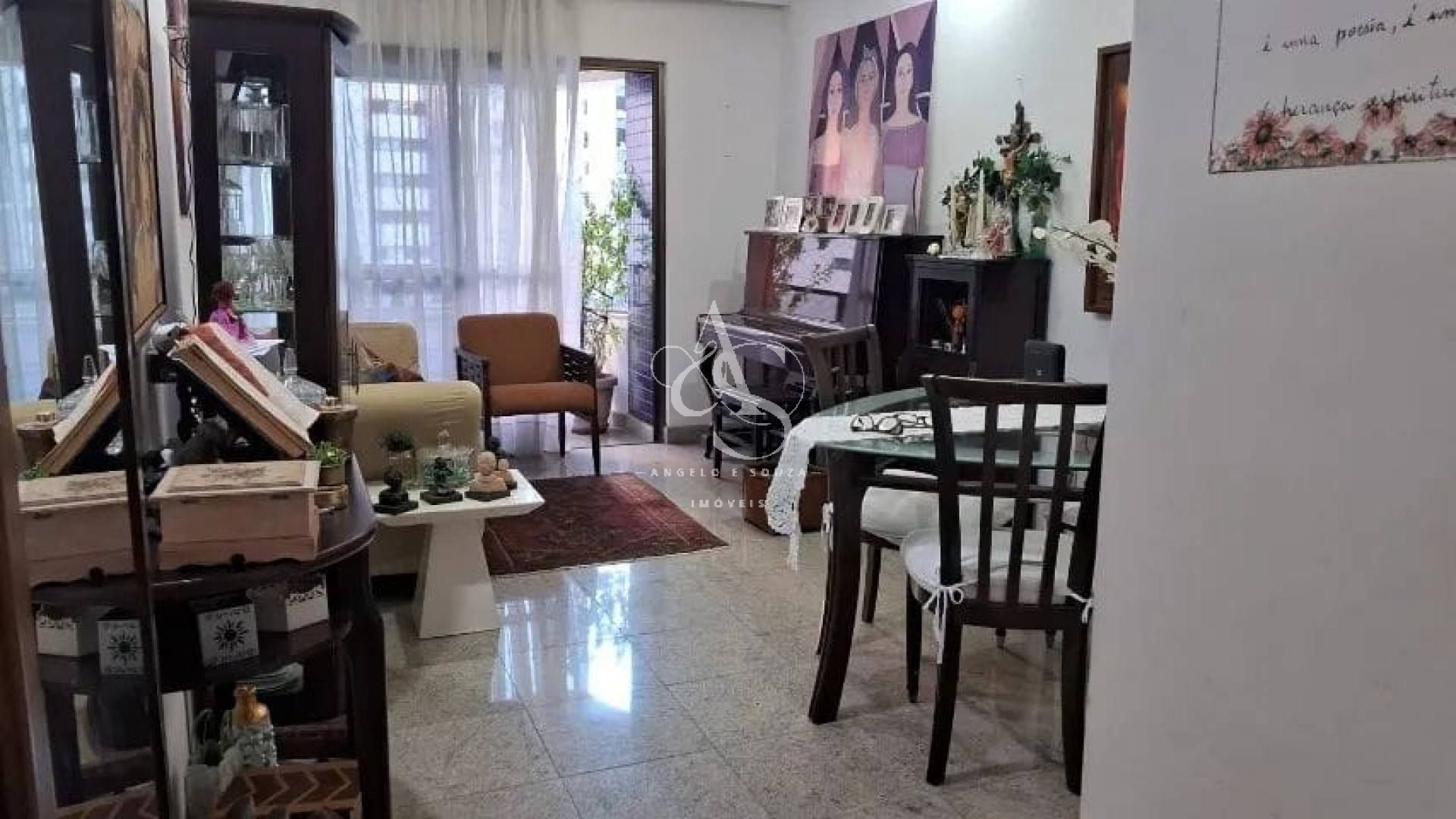 Apartamento Para Vender com 3 quartos 1 suítes no bairro (+) CADASTRAR NOVO BAIRRO em Salvador