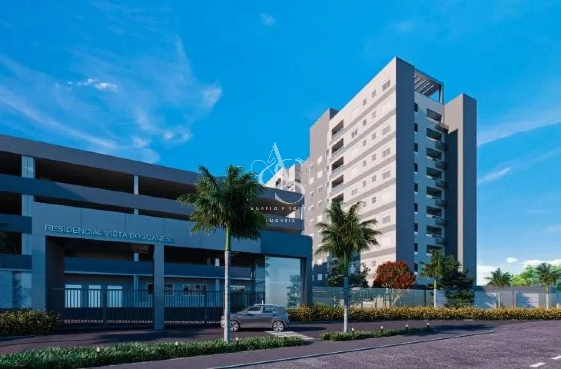 Apartamento Para Alugar com 2 quartos 1 suítes no bairro Buraquinho em Lauro De Freitas