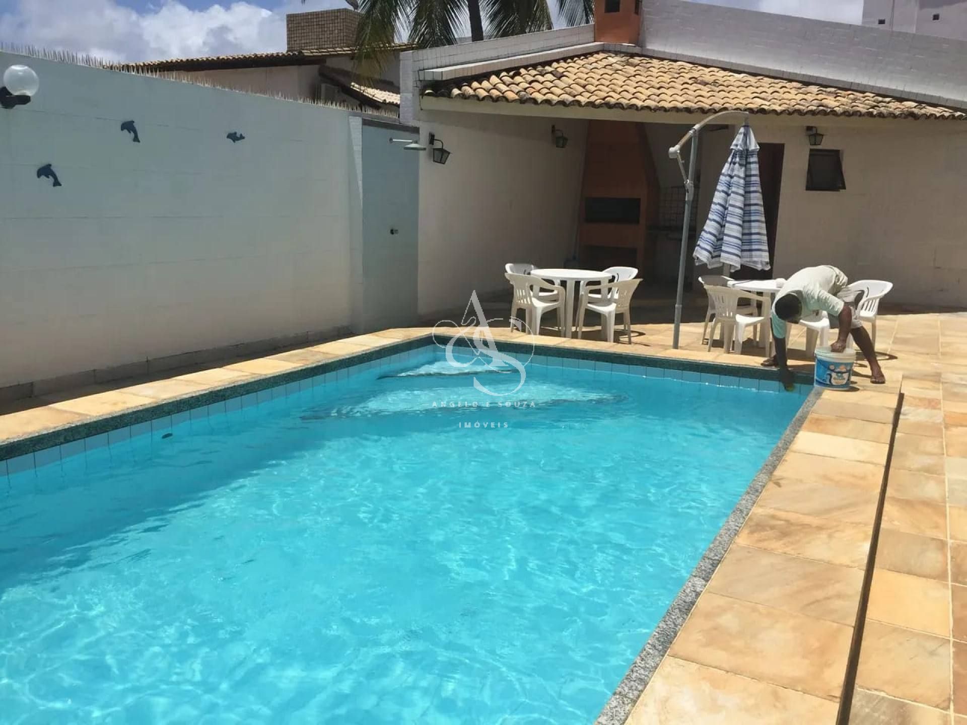 Casa Para Vender com 3 quartos 1 suítes no bairro Villas do Atlântico em Lauro De Freitas