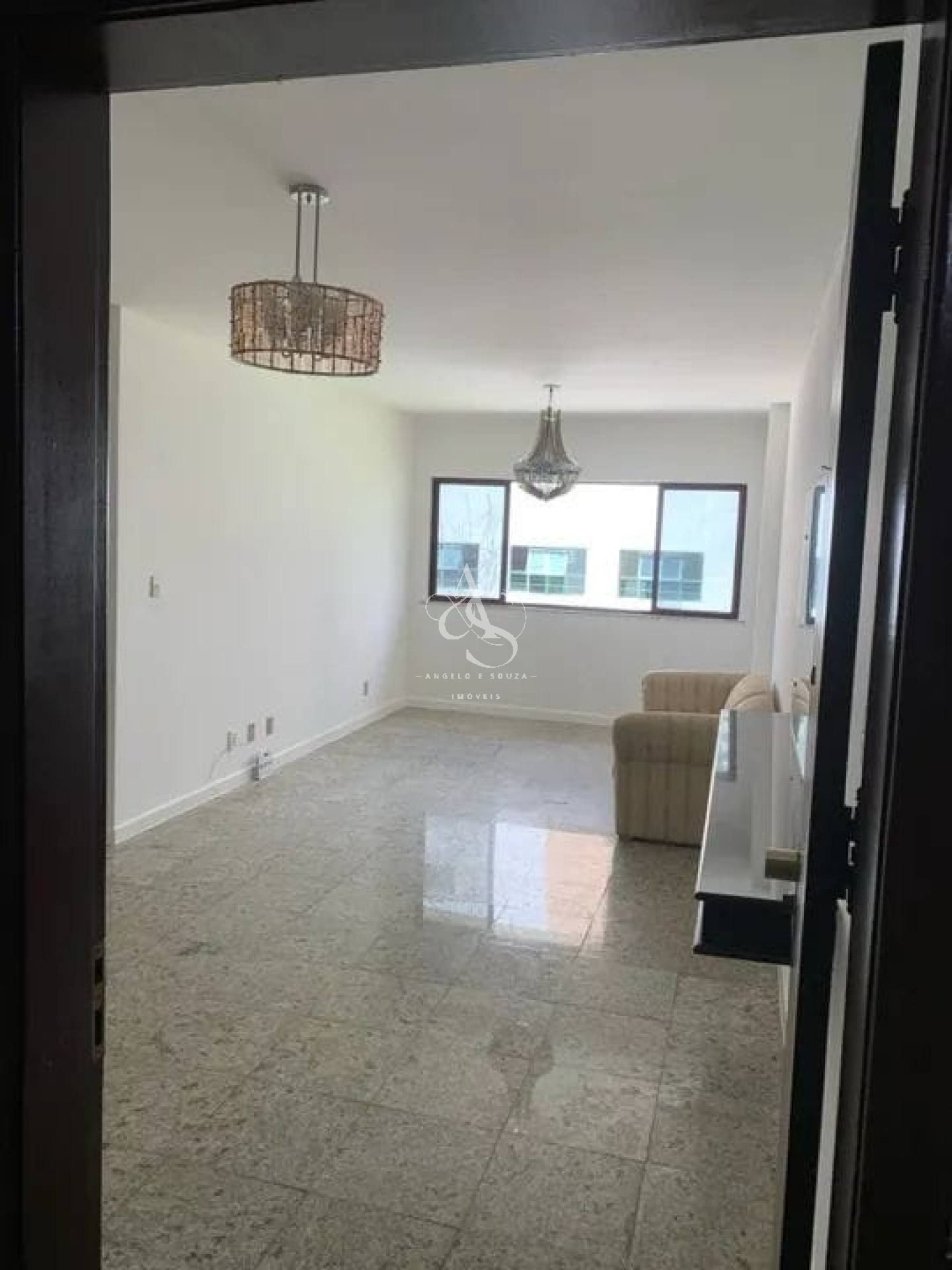 Apartamento Para Alugar com 3 quartos no bairro Pituba em Salvador