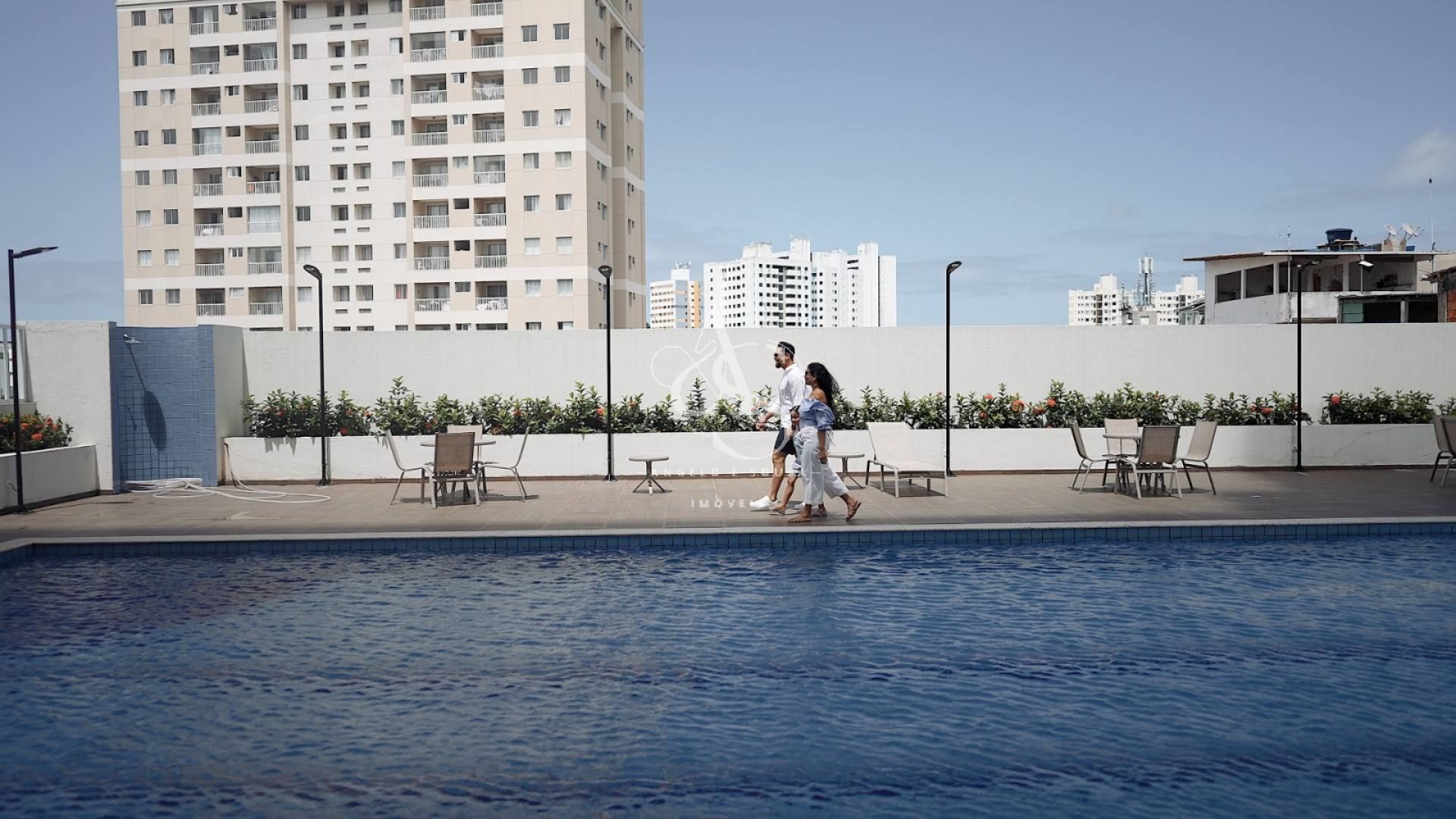 Apartamento Para Vender com 3 quartos no bairro Cabula em Salvador