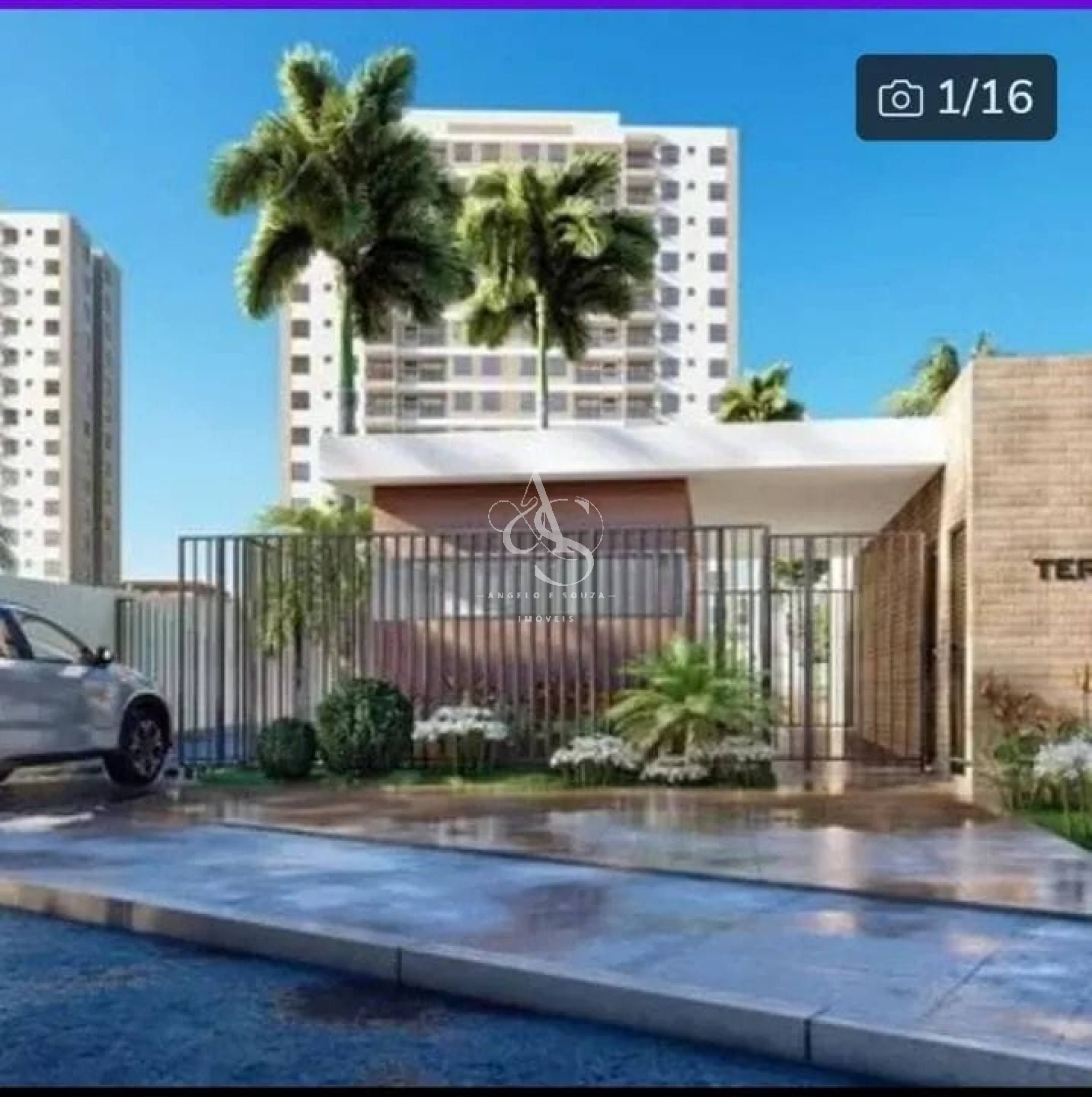 Apartamento Para Vender com 2 quartos 1 suítes no bairro CABULA em Salvador