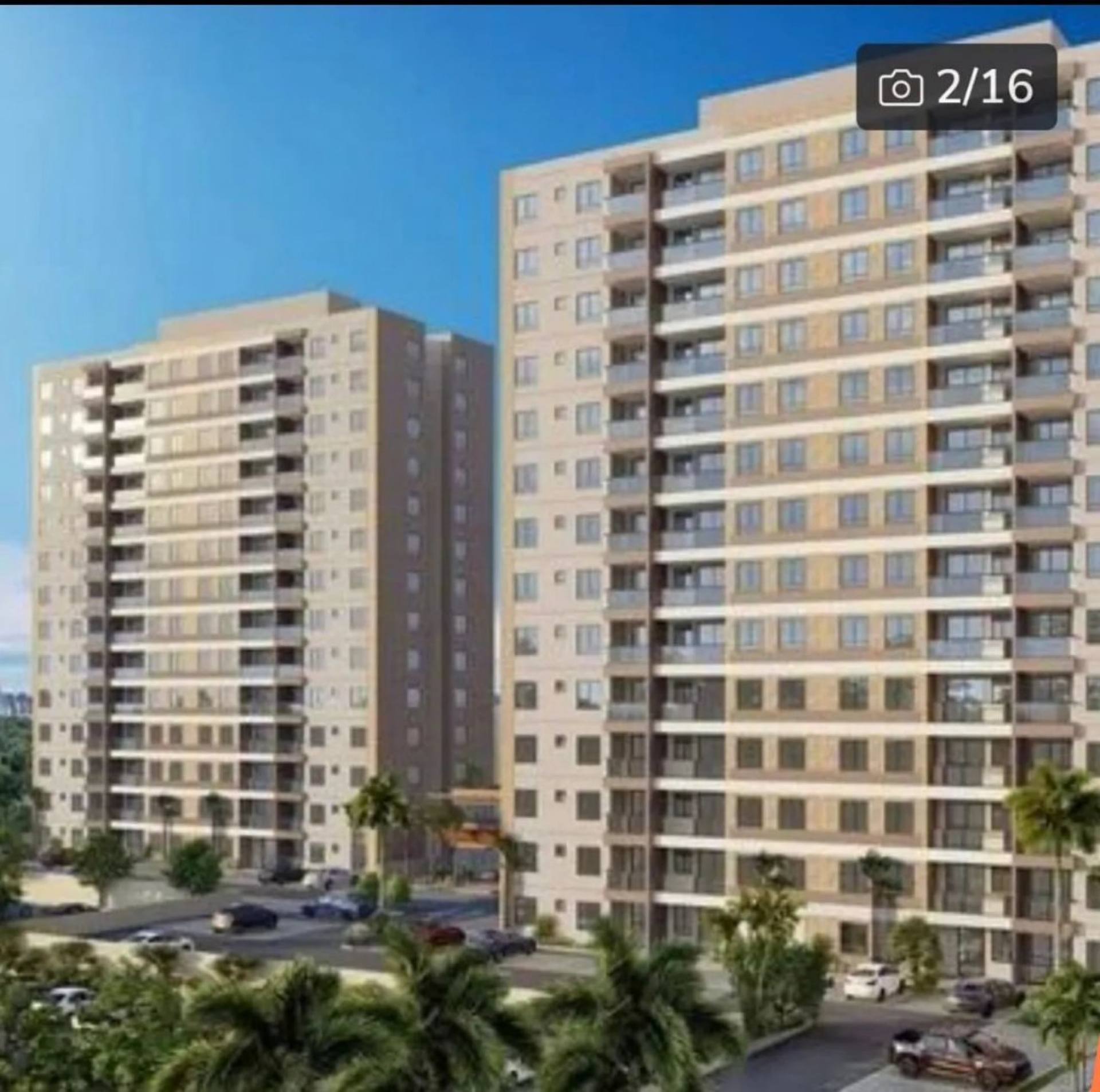 Aluguel de Apartamento no Condomínio Terraço Cabula