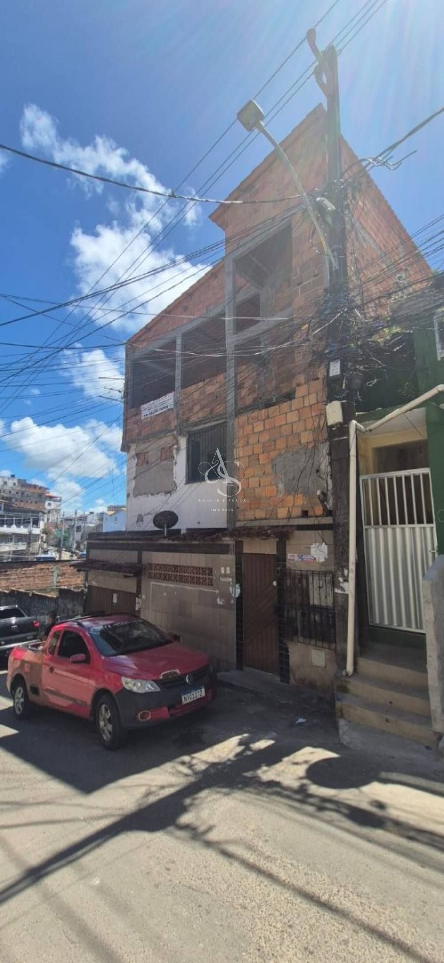 Edifício Residencial Para Vender com 9 quartos 9 suítes no bairro Itapuã em Salvador