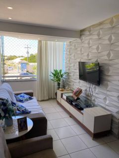 Apartamento Duplex Para Vender com 4 quartos 2 suítes no bairro Stella Maris em Salvador