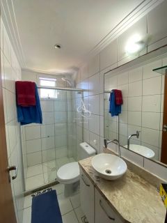 Apartamento Duplex Para Vender com 4 quartos 2 suítes no bairro Stella Maris em Salvador