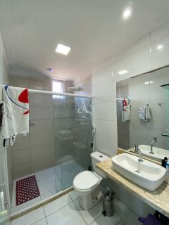 Apartamento Duplex Para Vender com 4 quartos 2 suítes no bairro Stella Maris em Salvador