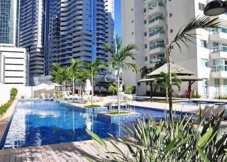 Apartamento Para Alugar com 1 quartos no bairro Caminho das Árvores em Salvador