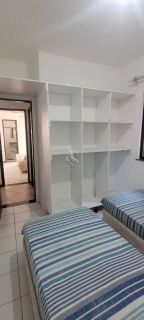 Casa para aluguel em condomínio fechado beira mar no bairro de Stella Maris