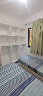 Casa para aluguel em condomínio fechado beira mar no bairro de Stella Maris