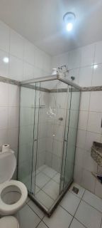 Casa para aluguel em condomínio fechado beira mar no bairro de Stella Maris
