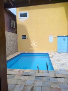 Casa para aluguel em condomínio fechado beira mar no bairro de Stella Maris