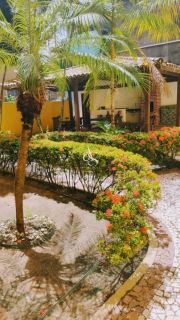 Casa para aluguel em condomínio fechado beira mar no bairro de Stella Maris