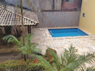 Casa para aluguel em condomínio fechado beira mar no bairro de Stella Maris
