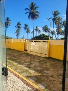 Casa para aluguel em condomínio fechado beira mar no bairro de Stella Maris
