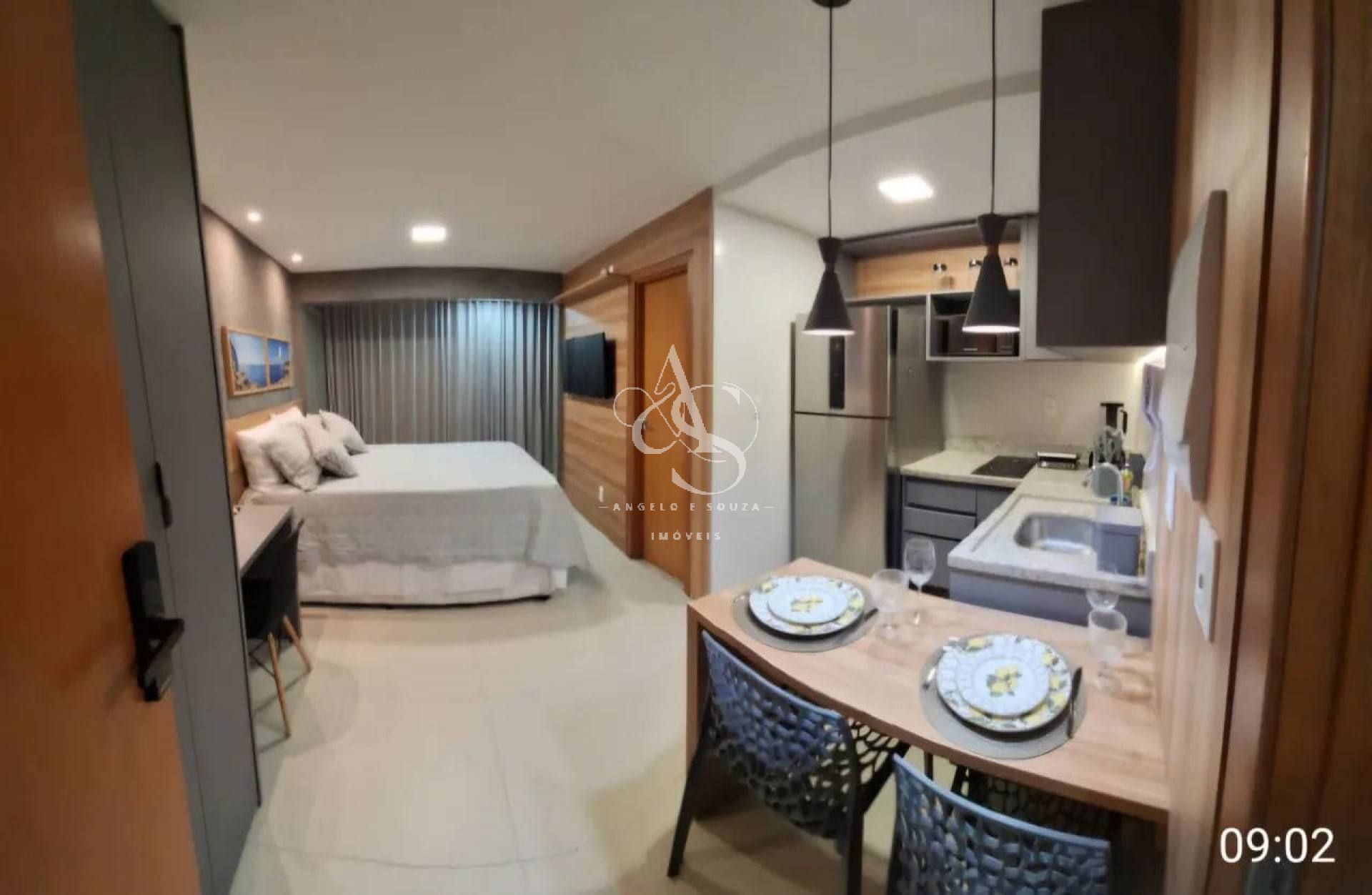 Apartamento Para Vender com 1 quartos no bairro Caminho das Árvores em Salvador