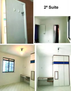 Apartamento Para Alugar com 3 quartos no bairro Caminho das Árvores em Salvador