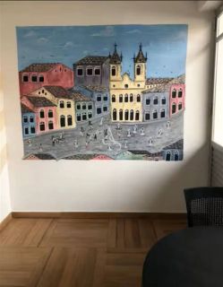 Apartamento Para Vender com 1 quartos no bairro Itapuã em Salvador
