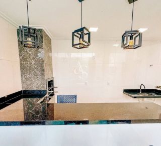 Casa Semi Mobiliada á venda em Lauro de Freitas