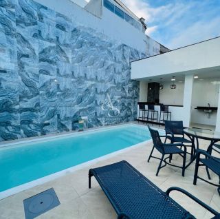 Casa Semi Mobiliada á venda em Lauro de Freitas