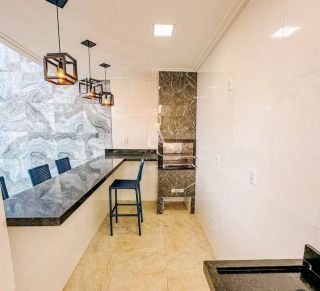 Casa Semi Mobiliada á venda em Lauro de Freitas