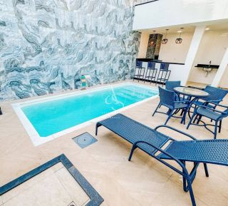 Casa Semi Mobiliada á venda em Lauro de Freitas