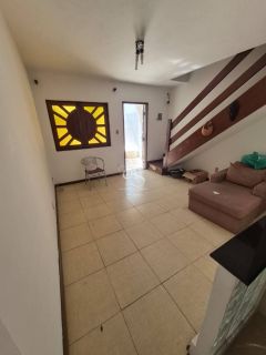 Casa de Condomínio Para Alugar com 2 quartos no bairro Stella Maris em Salvador