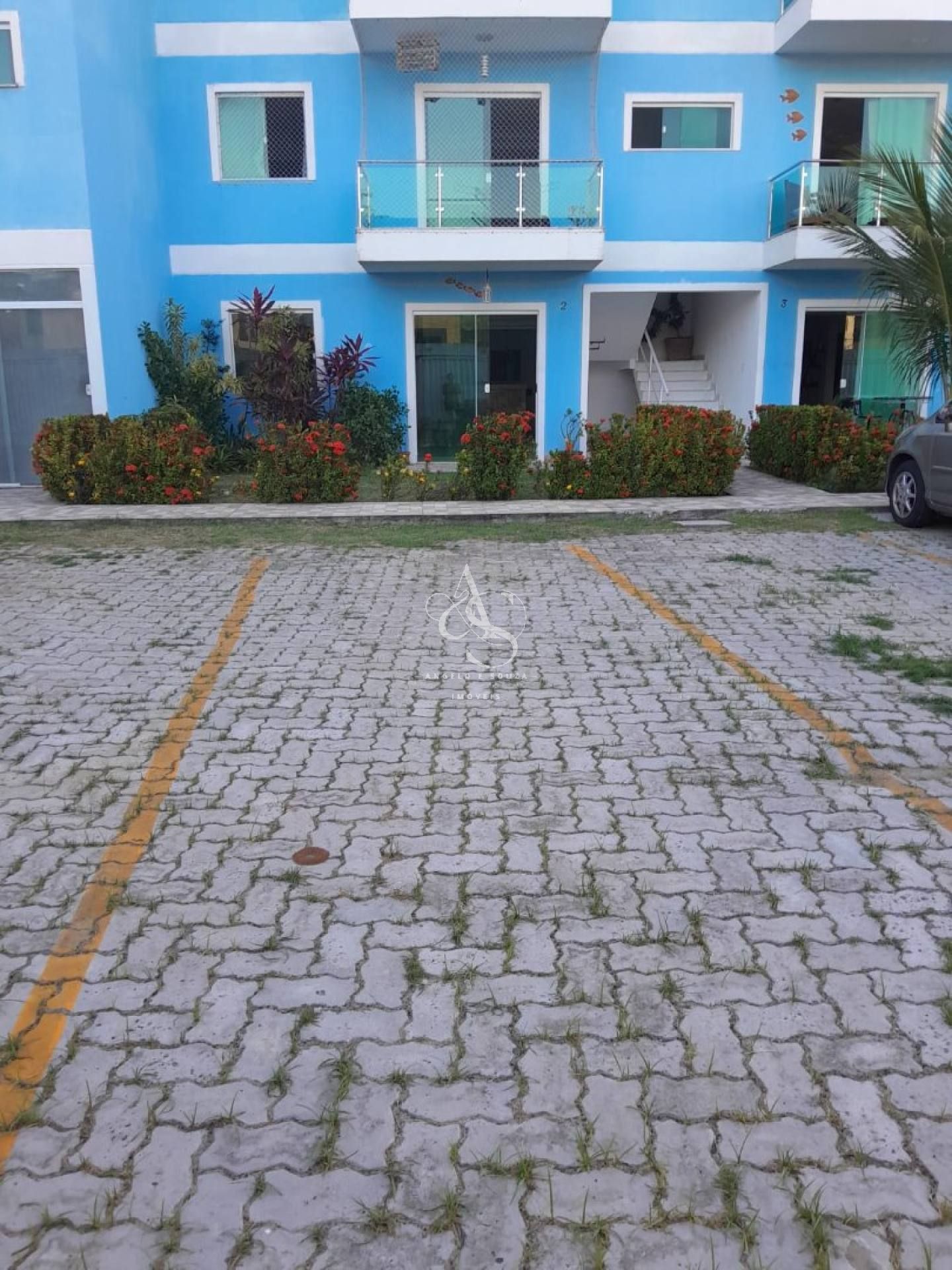 Apartamento térreo à venda em Itapuã – 2 Quartos, 97m², 2 Vagas – R$ 480.000