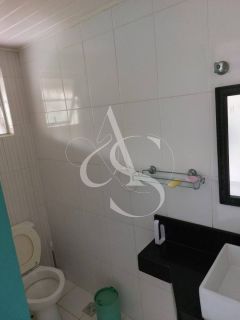 Casa de Condomínio Para Alugar com 5 quartos 2 suítes no bairro Praia do Flamengo em Salvador