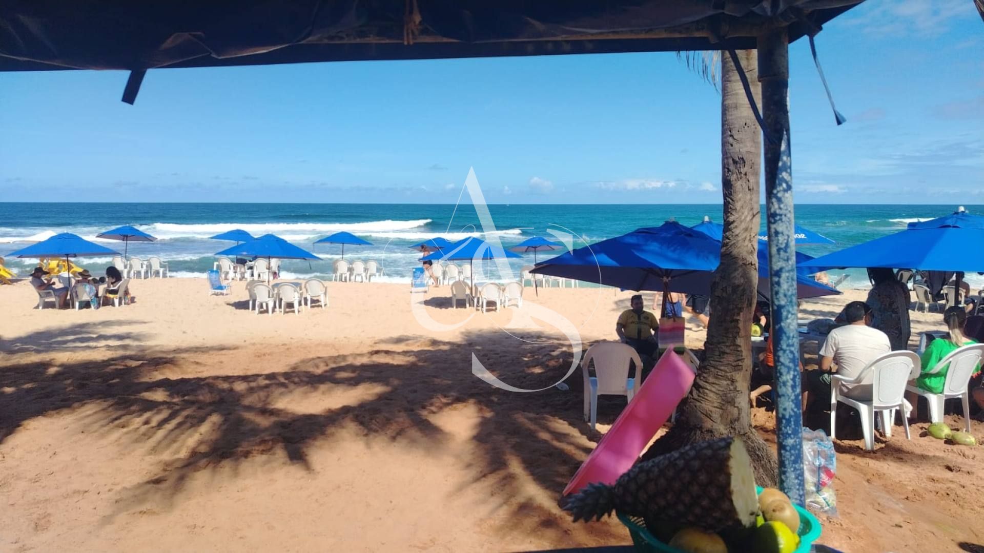 VENDO BARRACA DE PRAIA EM STELLA MARIS