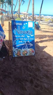 VENDO BARRACA DE PRAIA EM STELLA MARIS