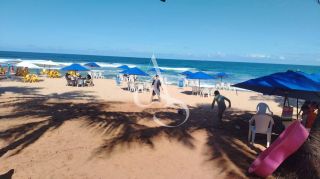 VENDO BARRACA DE PRAIA EM STELLA MARIS