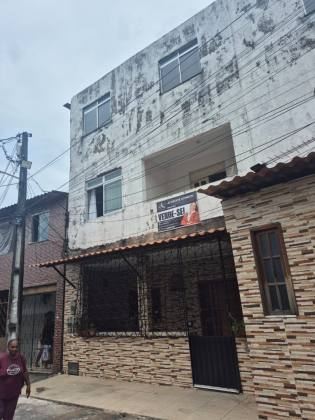 Apartamento Para Vender com 3 quartos 1 suítes no bairro Fazenda Grande em Salvador